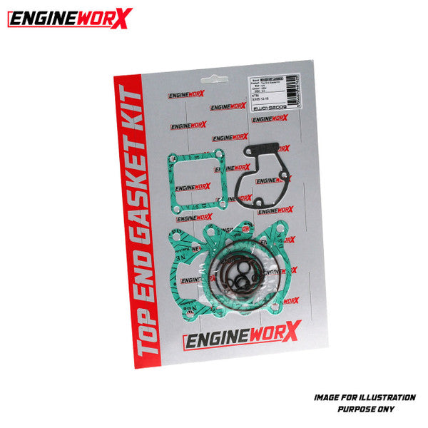 Gasket Kit (Top Set) KTM EXC 300 05-07