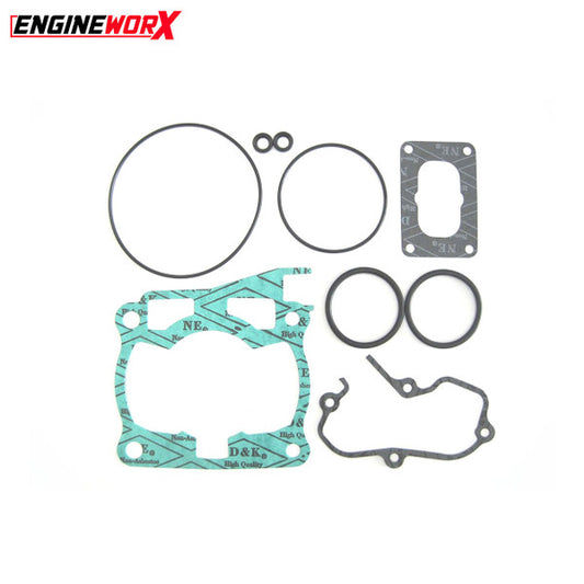 Gasket Kit (Top Set) Yamaha YZ125 98-01