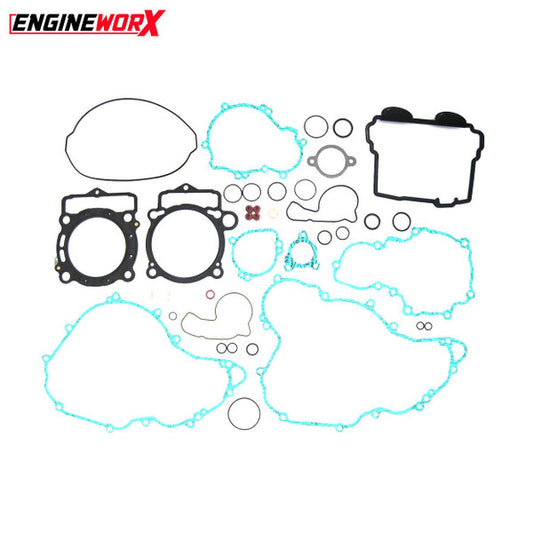 Gasket Kit (Full Set) KTM SXF350 13-15 EXC-F 350 11-17 (Includes R