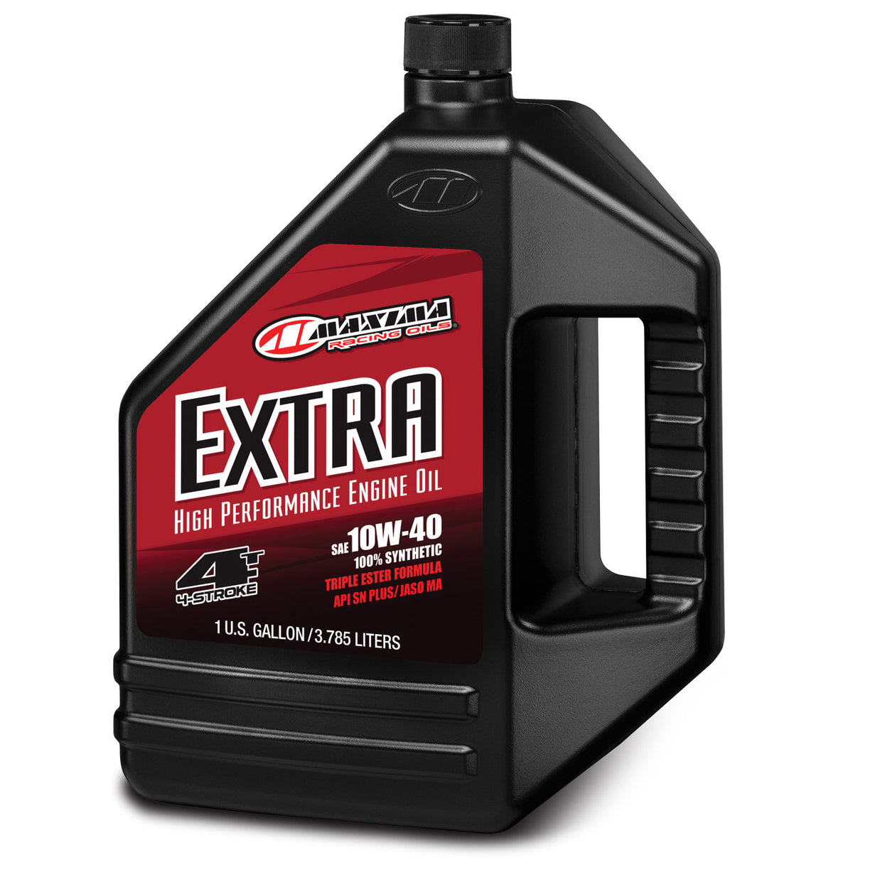 Maxima 4T Engine Oil Synthetic 10w40 