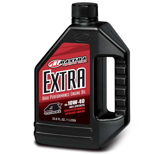 Maxima 4T Engine Oil Synthetic 10w40 