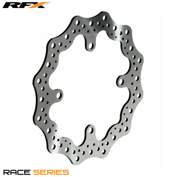 RFX Race Rear Disc (Black) KX125/250 03-08 KXF250 04-19+21-23 KXF450 04-18