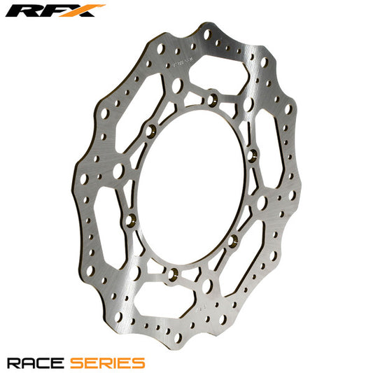 RFX Race Front Disc (Black) Suzuki RM125/250 88-08 DRZ400 00-08