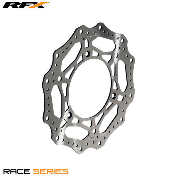 RFX Race Front Disc (Black) Yamaha YZ80/85 93-23 Suzuki RM85 05-23