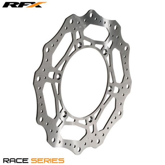 RFX Race Front Disc (Black) Yamaha YZ125/250 92-00 YZF400/426 98-99