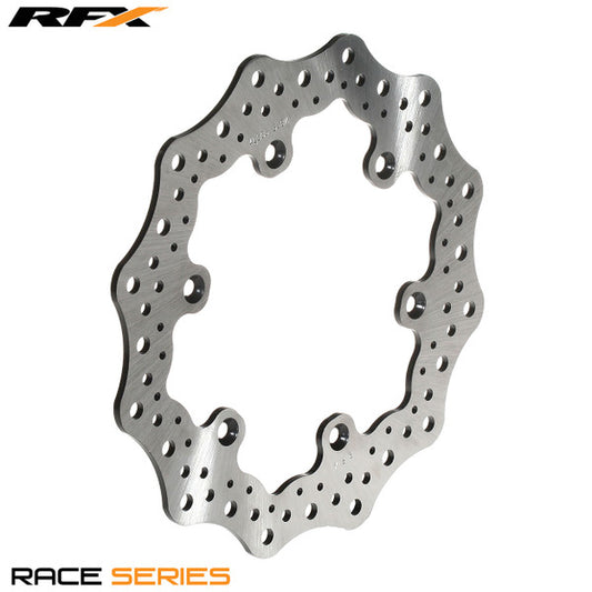 RFX Race Rear Disc (Black) Yamaha YZ125/250 85-97