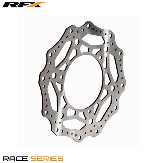 RFX Race Front Disc (Blue) Husqvarna TC65 17-20