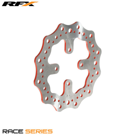 RFX Race Rear Disc (Orange) KTM SX65 09-21