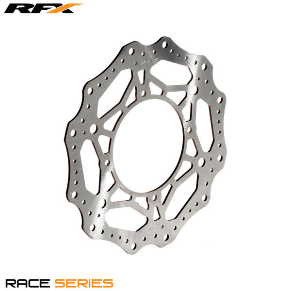 RFX Race Front Disc (Black) KTM SX85 16-23 Husqvarna TC85 16-23 Gas Gas MC85 21-23 (240mm)