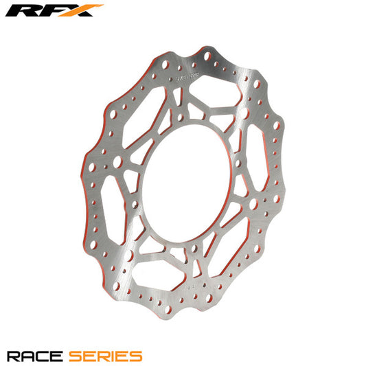 RFX Race Front Disc (Orange) KTM SX85 03-15