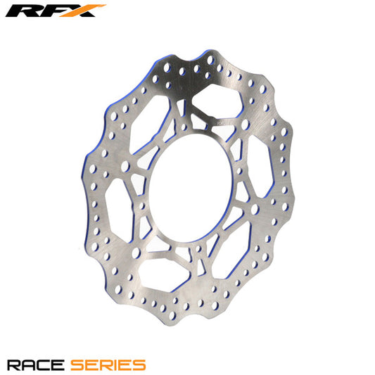 RFX Race Front Disc (Blue) Husqvarna TC85 14-15