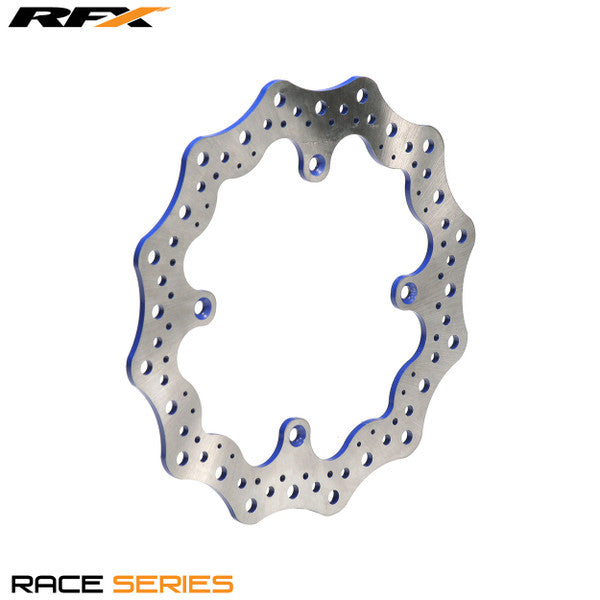 RFX Race Rear Disc (Blue) Husqvarna TC85 14-20