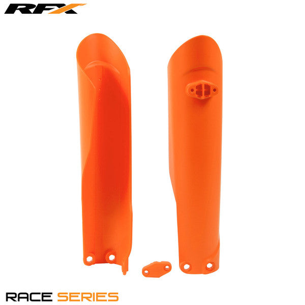 Motocross Fork guards