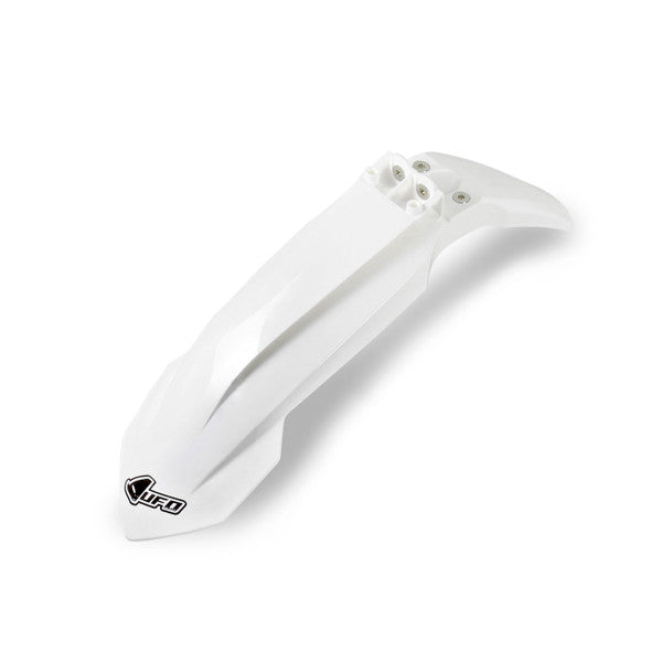 UFO Front Fender (White) Gas Gas MC85 21-24