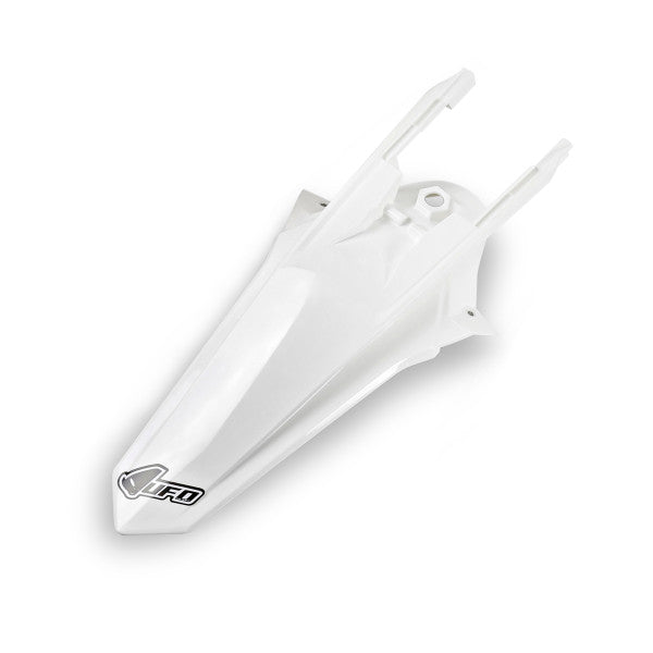 UFO Rear Fender (White) Gas Gas MC85 21-24