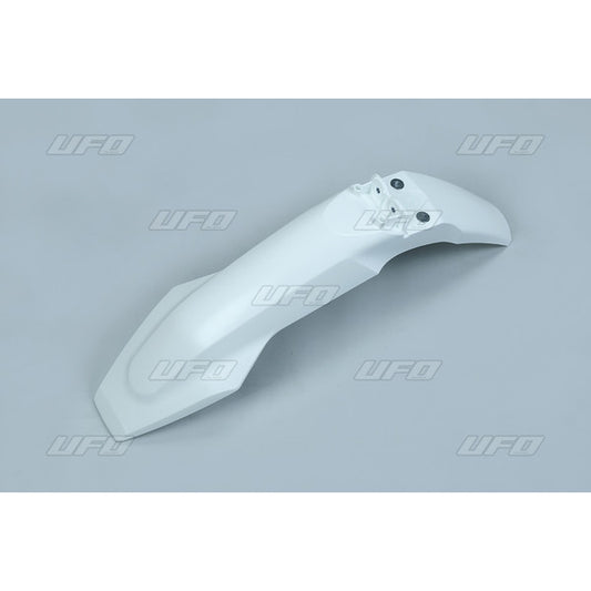 UFO Front Fender (White) Husqvarna TC85 18-24