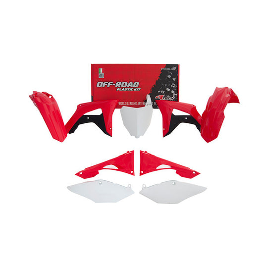 Motocross Plastic Kit  