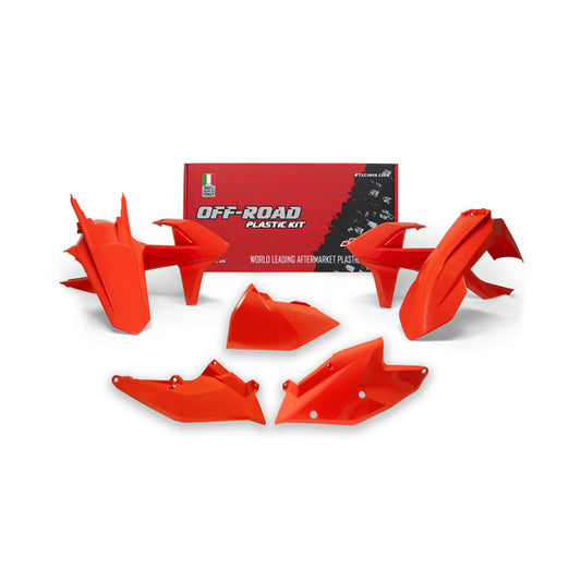 Motocross Plastic Kit  