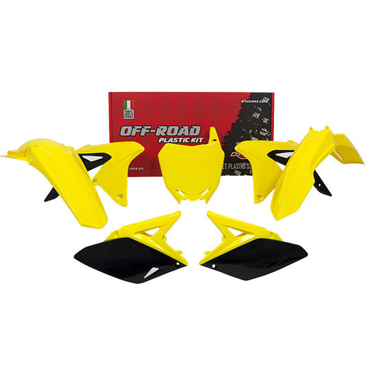 Motocross Plastic Kit  