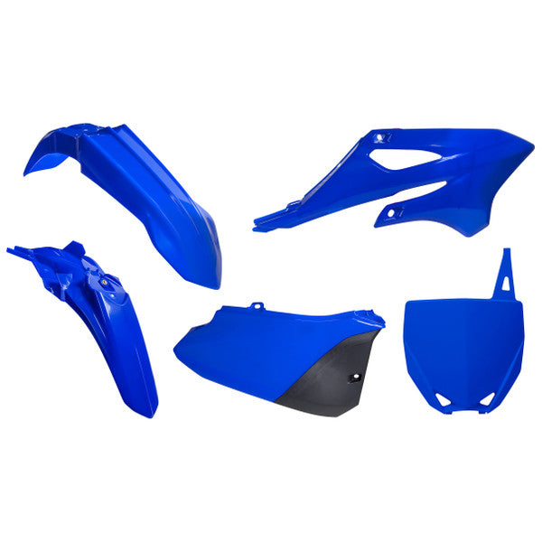 Rtech Plastic Kit (7pc) (YZ Blue) Yamaha YZ85 22-24