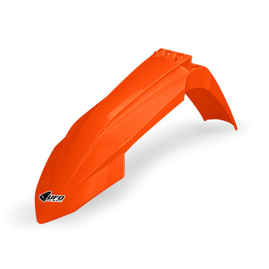 UFO Front Fender Orange KTM SX/SXF 125-250 23-24