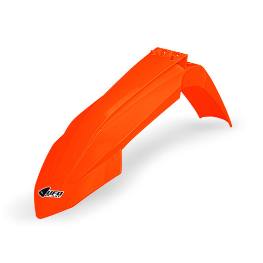 UFO Front Fender Neon Orange KTM SX/SXF 125-250 23-24