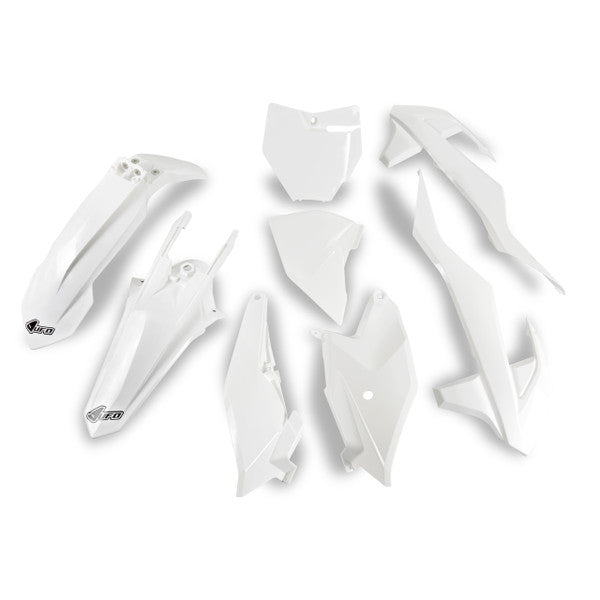 UFO Complete Body Kit (White) KTM SX85 18-24