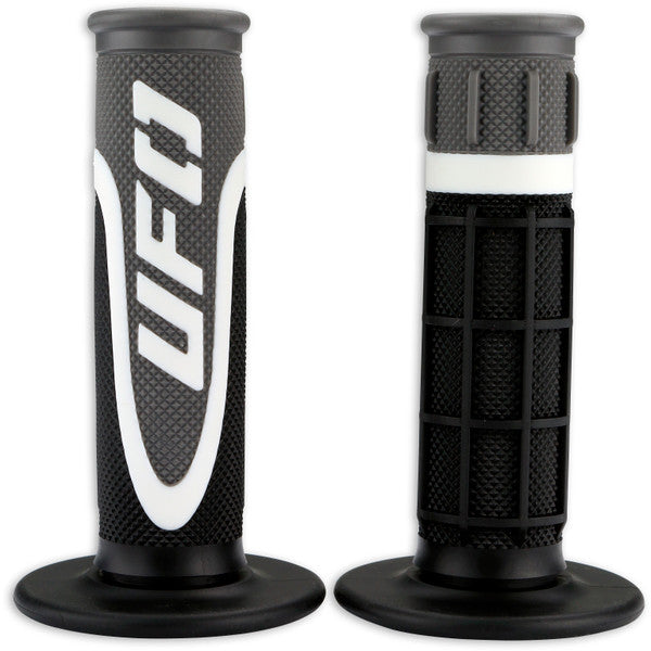 UFO Axiom Triple Density Grips (Black/White/Grey)