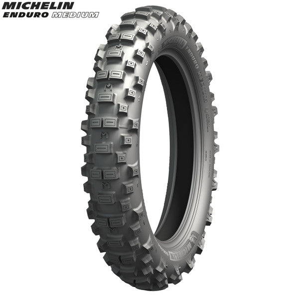 Michelin Motocross Enduro Medium Tyre Rear