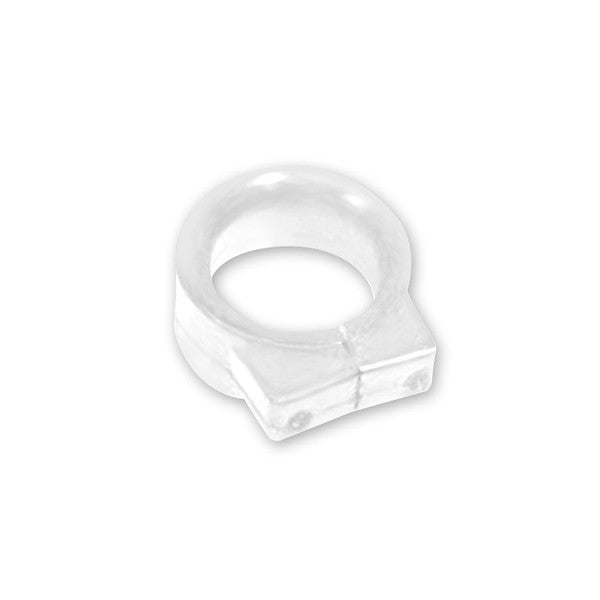 UFO Brake Hose Guide (White)