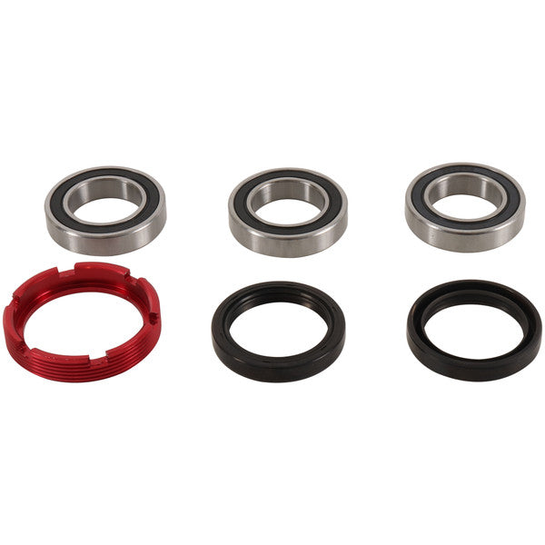 Honda Motocross Wheel Bearing Kit - Rear 