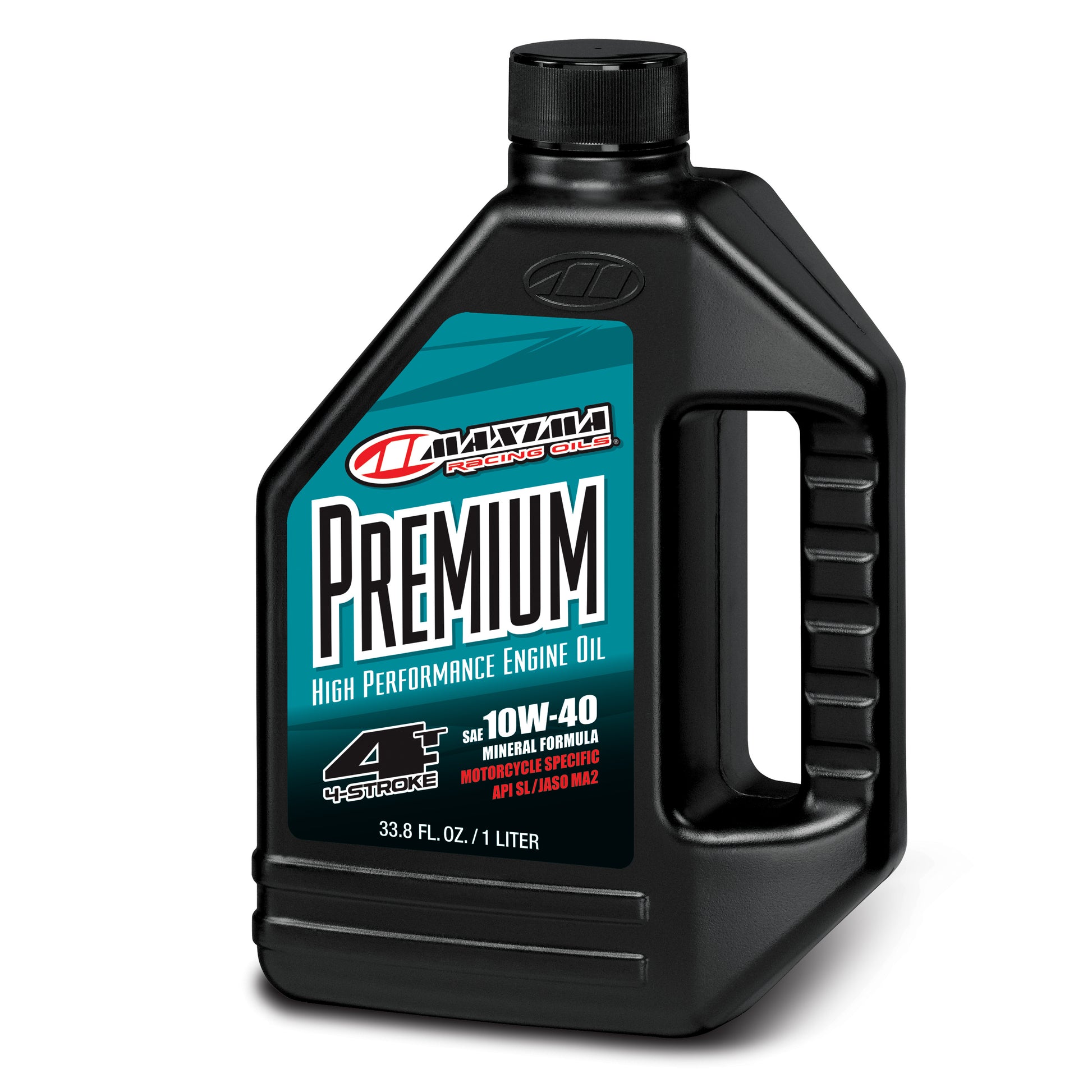 Maxima 4T Engine Oil  10w40 