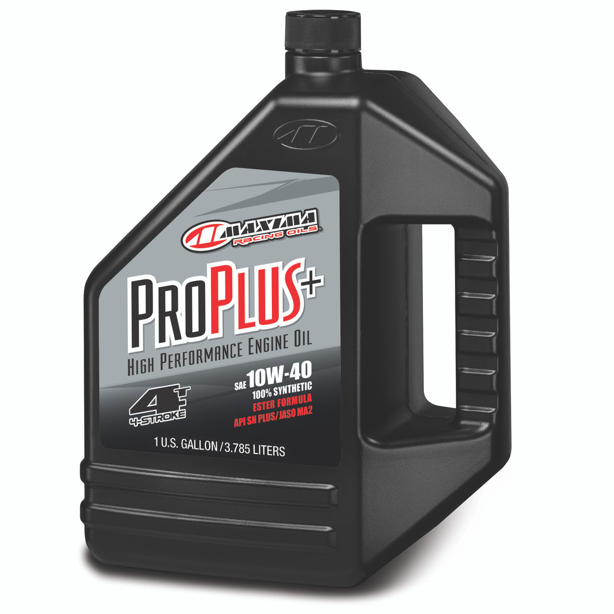 Maxima 4T Engine Oil Synthetic 10w40 