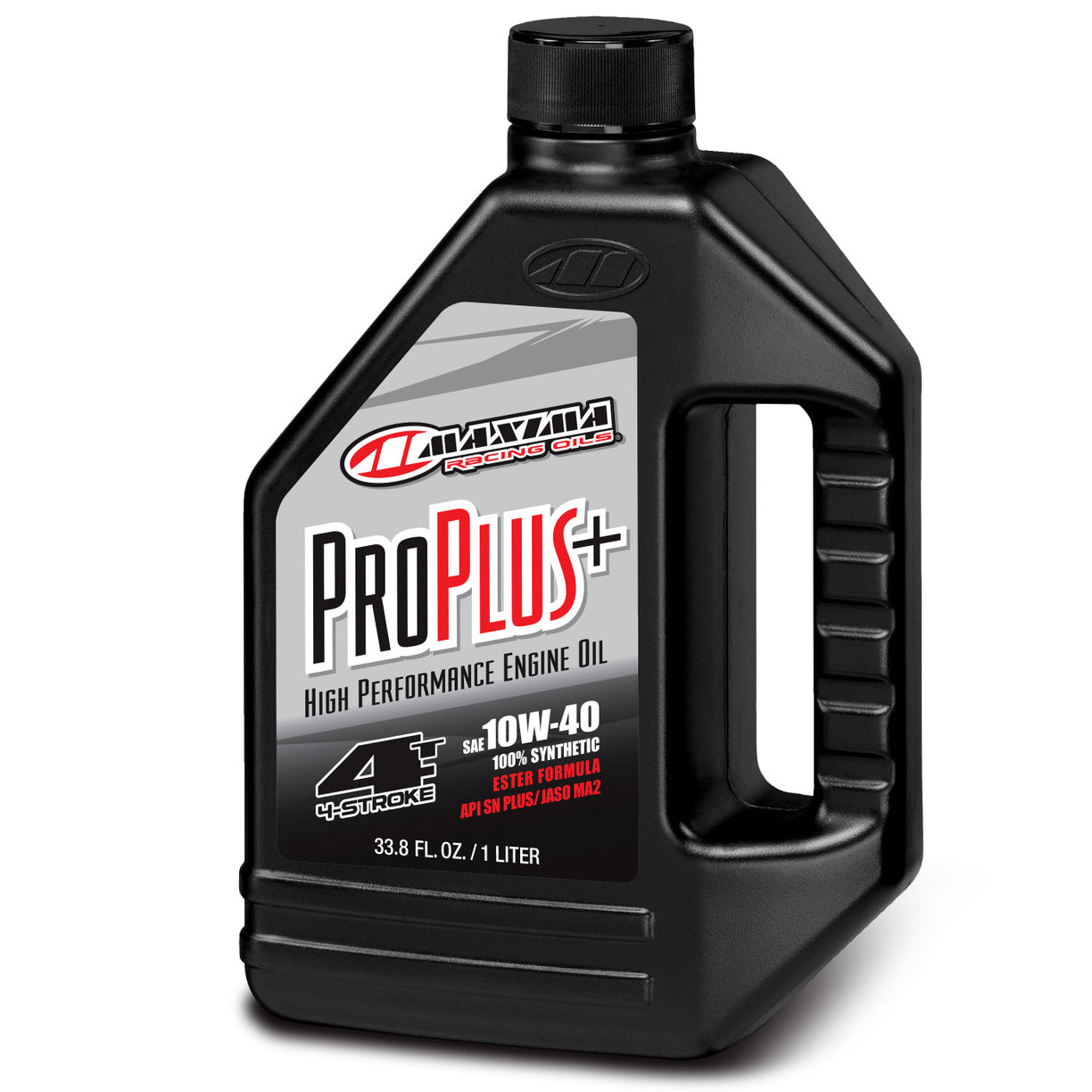 Maxima 4T Engine Oil Synthetic 10w40 