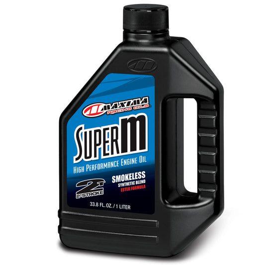 Maxima 2T Engine Oil  30w 