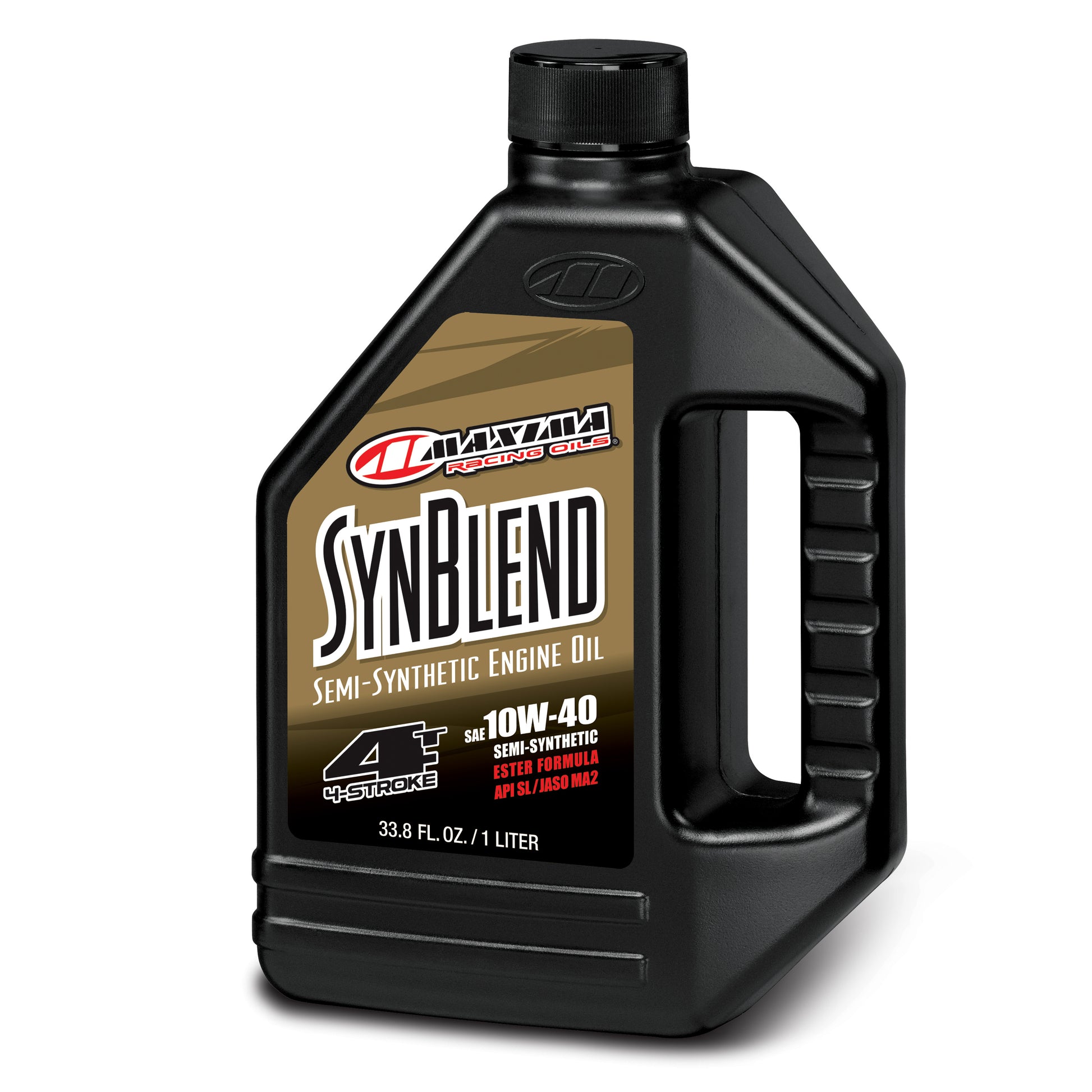 Maxima 4T Engine Oil Synthetic 10w40 