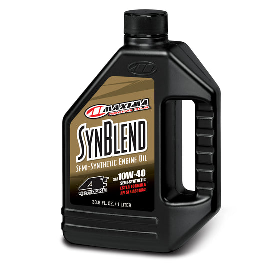 Maxima 4T Engine Oil Synthetic 10w40 