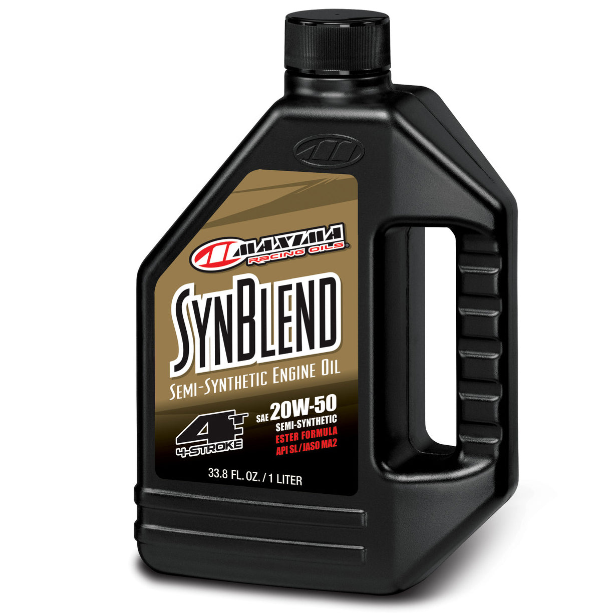 Maxima 4T Engine Oil Synthetic 20w50 