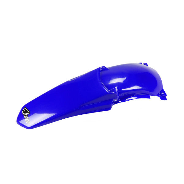 UFO Rear Fender (Blue) Yamaha YZ125/250 02-14