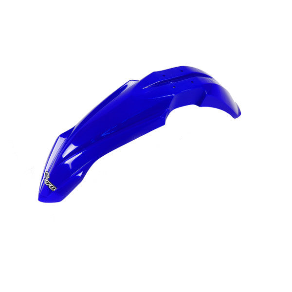 UFO Front Fender (Blue) Yamaha YZ125/250 02-14