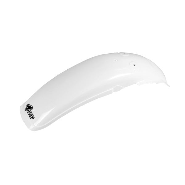 UFO Rear Fender (White) Yamaha YZ125/250 87-90