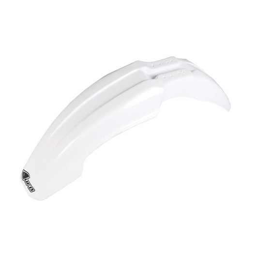 UFO Front Fender (White) Yamaha YZ125/250 92-99 WRF400 98-99