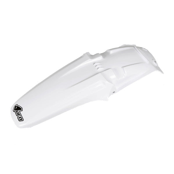 UFO Rear Fender (White) Yamaha YZ125/250 93-95