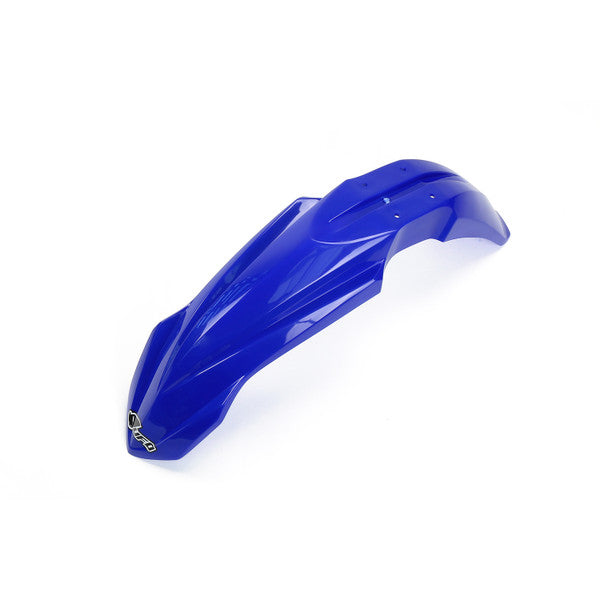 UFO Front Fender (Blue) Yamaha YZ125/250 15-21 YZF250 10-18 YZF450 10-17 WRF250 15-19 WRF450 12-18