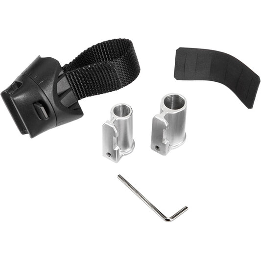 Motocross Security  Kryptonite Transit Flexframe U bracket Mounting Kit - 13 and 16 mm U Locks      