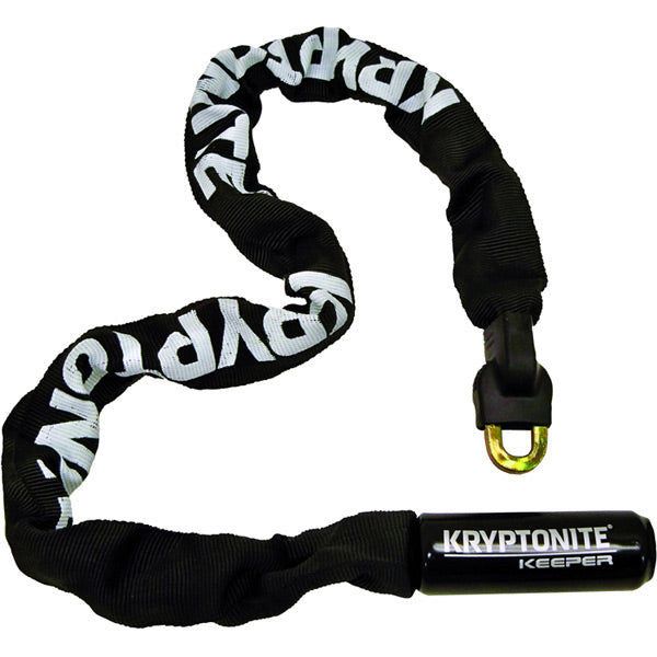 Motocross Security  Kryptonite Keeper 785 Integrated Chain (7 mm X 85 cm) Sold Secure Bronze      