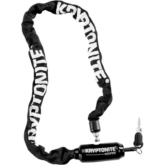 Motocross Security  Kryptonite Keeper 585 Integrated Chain (5 mm x 85 cm)      