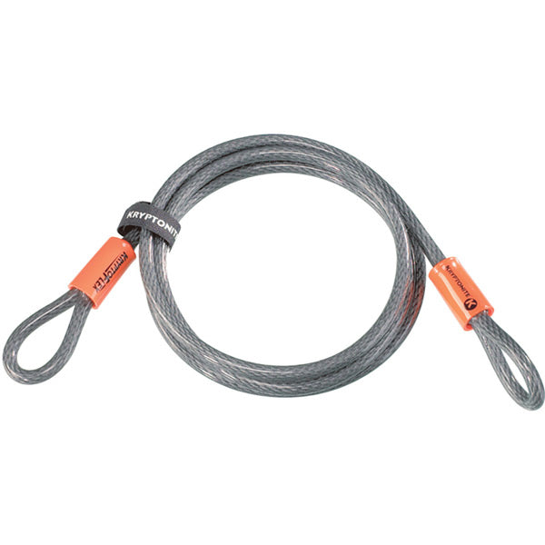 Motocross Security  Kryptonite Kryptoflex cable 7ft      