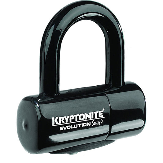 Motocross Security  Kryptonite Evolution Disc Lock - Black      