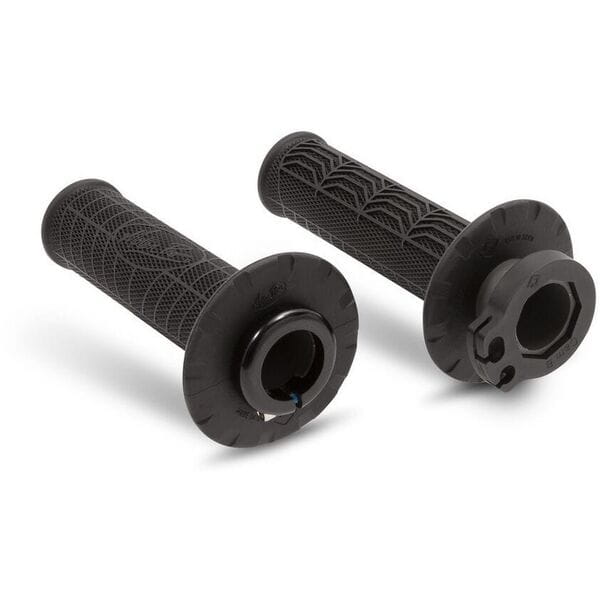 ODI Motion Pro Dirt Control V2 Lock-On Grip Black   